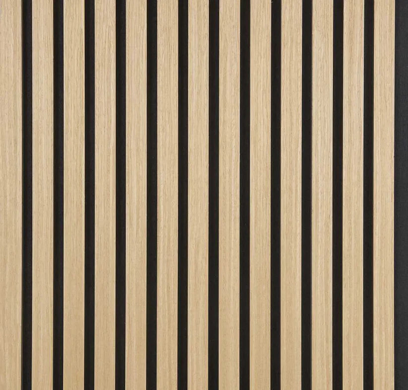 Waterproof Wall Panels 270cm x 110cm – Elegant Striped Pattern | Limited-Time Offer