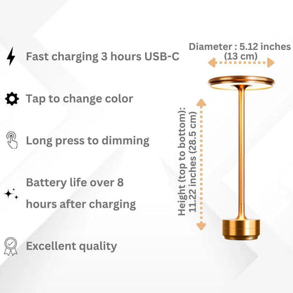 Stockholm - Table Lamp | Buy 1 Get 1 Free