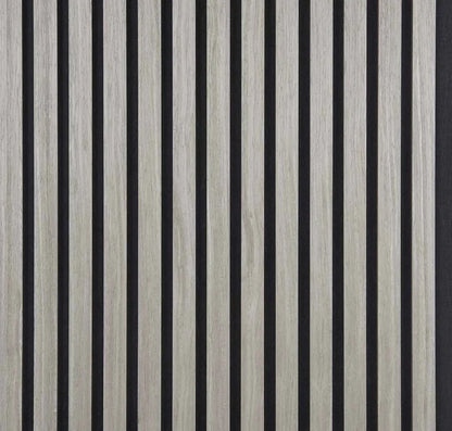 Waterproof Wall Panels 270cm x 110cm – Elegant Striped Pattern | Limited-Time Offer