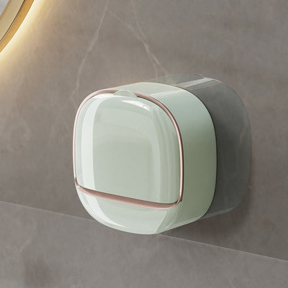 No-Punch Wall Mounted Soap Box